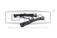 Seat Ibiza - Cam Açma Mekanizması Ön Sağ - 09-14 - 6J4837462