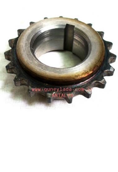 E3 MOTOR-KRANK DİŞLİSİ 49 Lada Niva