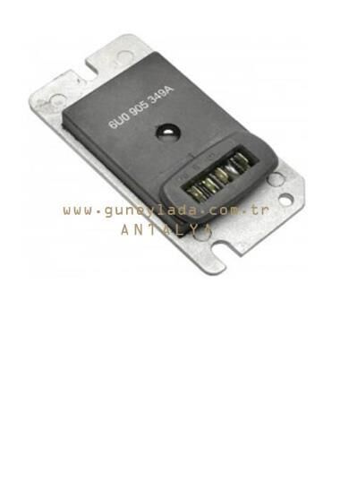 ELEKTRONİK ATEŞLEME ÜNİTESİ Beyin YM Eymen [Skoda Favorit,Forman,Felicia,Pickup] 12