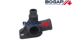 Volkswagen Passat - Su Flanşı 1.6 AHL-ADP-ANA-ARM-ALZ - [Audi A4] - 050121132B