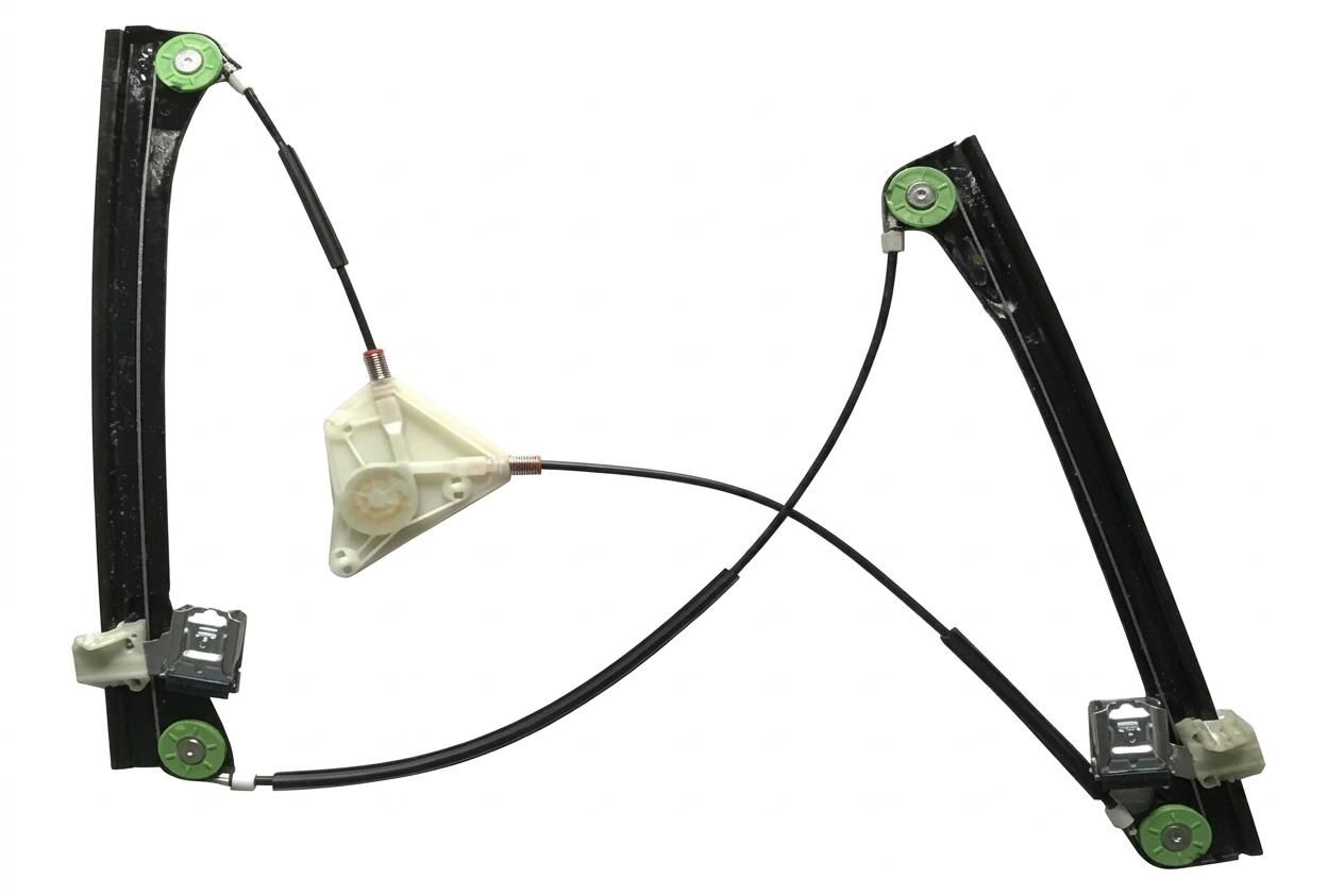 Volkswagen Polo - Cam Açma Mekanizması Ön Sağ - 02-10 - 6Q3837462J