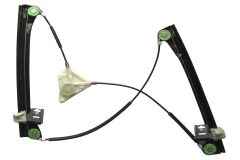 Volkswagen Polo - Cam Açma Mekanizması Ön Sağ - 02-10 - 6Q3837462J