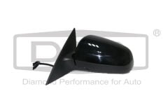 Audi A6 - Ayna Dış Dikiz Komple Sol (Elektrikli) (7 Kablolu) 05-08 - [Audi A6 Quattro] - 4F1858531M