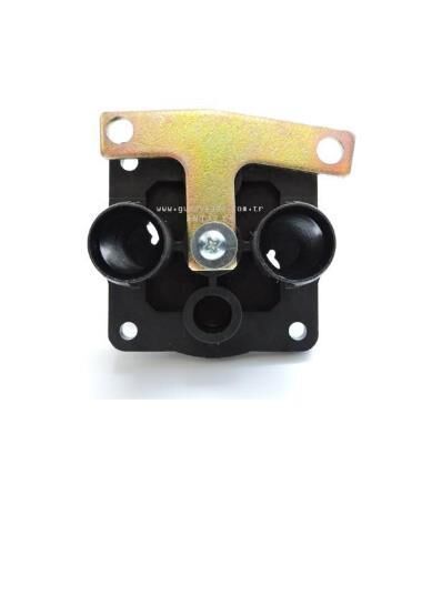 KALORİFER MUSLUĞU KOMPLE YM [Skoda Favorit,Forman,Pickup]