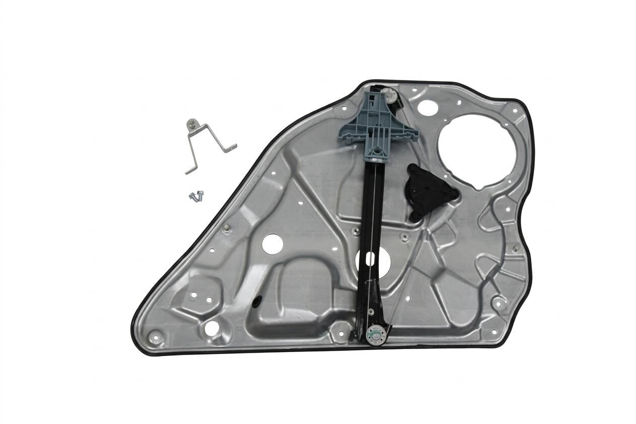 Volkswagen Polo - Cam Açma Mekanizması Arka Sol - 02-09 - 6Q4839461D