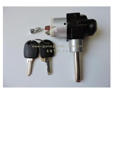 KONTAK ANAHTARI KOMPLE  [Skoda Felicia,Pickup]   12
