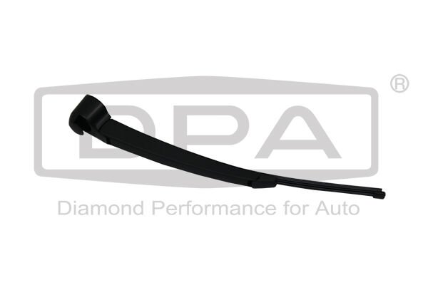 Volkswagen Golf - Silecek Süpürgesi Arka - 6Q6955425A