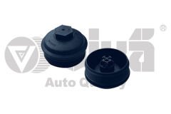 Yağ Filtre Kapağı (Mann Tip) 1.4-1.9-2.0 TDI AMF-BNV-BNM-AXB-BJB-BKC-BKP-BKD-CAGA - 045115433E