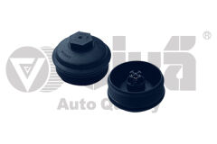 Yağ Filtre Kapağı (Mann Tip) 1.4-1.9-2.0 TDI AMF-BNV-BNM-AXB-BJB-BKC-BKP-BKD-CAGA - 045115433E