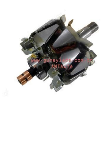 ELEK-ALTERNATÖR ROTÖRÜ 48 51 Lada Samara Vega