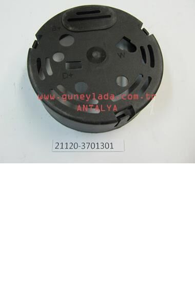 ELEK-ALTERNATÖR ARKA KAPAK 51 Lada Vega