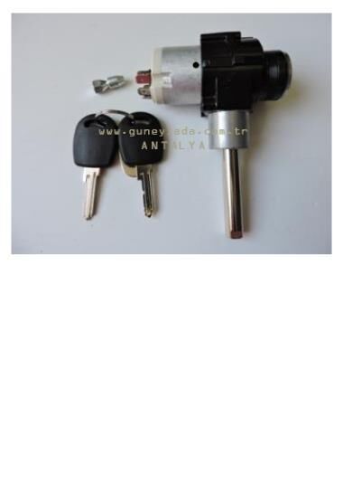 KONTAK ANAHTARI KOMPLE [Skoda Felicia,Pickup] 12