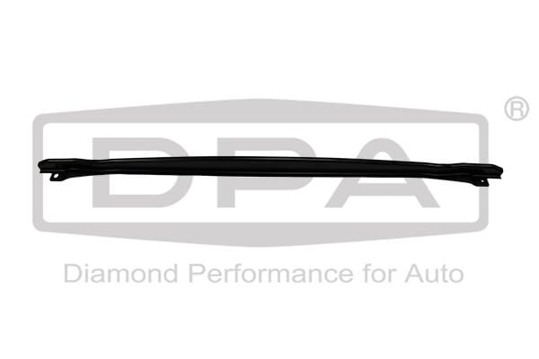 Skoda Citigo - Tampon Demiri Traversi Ön - 1S0807651A