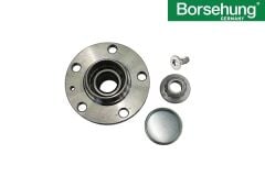 Skoda Fabia - Porya Arka Set (Cıvata Somun Kapak) - [Volkswagen Polo; Seat Ibiza, Cordoba] - 6Q0598611 S1