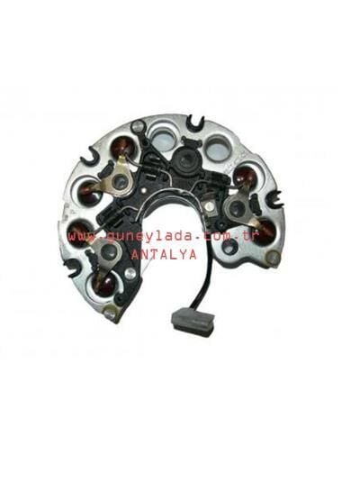 ELEK-ENJ. ALTERNATÖR DİYOT TABLASI 48 51 Lada Samara Vega