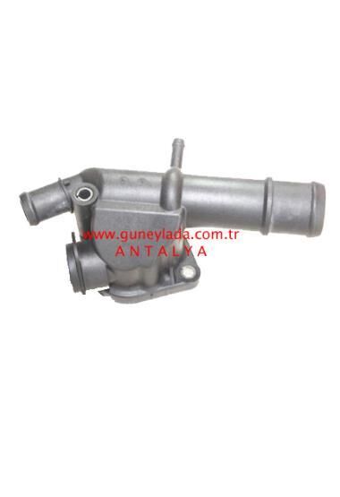 RADYATÖR,TERMOSTAD SU FLANŞI  [Skoda,Volkswagen,Audi,Seat VW,CAGA,CAGB]  13Vw