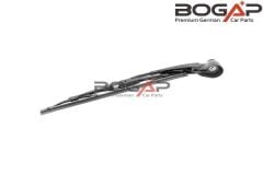 Volkswagen Polo - Silecek Kolu, Süpürgesi ve Kapak 00-02 - 6Q6955707