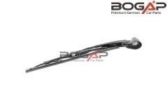 Volkswagen Polo - Silecek Kolu, Süpürgesi ve Kapak 00-02 - 6Q6955707