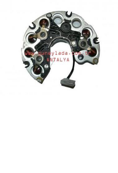 ELEK-ENJ. ALTERNATÖR DİYOT TABLASI 48 51 Lada Samara Vega