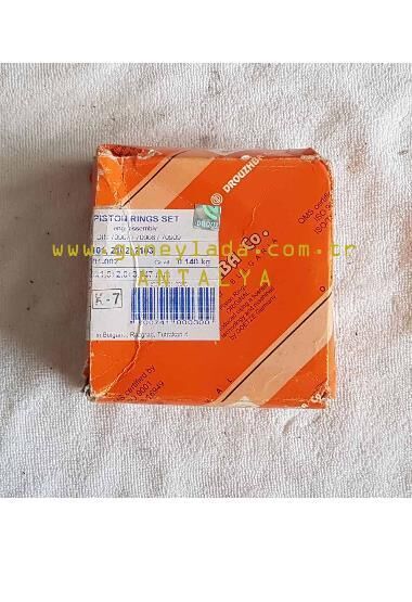 MOTOR-SEKMAN TKM. 79.80 49 Lada Niva