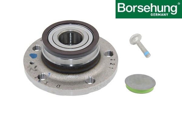 Volkswagen Caddy - Porya Arka Set 32 MM Cıvata Kapak - [Volkswagen Golf, Jetta, Passat; Skoda Octavia, Yeti; Audi A3; Seat Toledo, Leon] - 1T0598611A S1