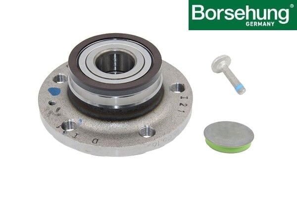 Volkswagen Caddy - Porya Arka Set 32 MM Cıvata Kapak - [Volkswagen Golf, Jetta, Passat; Skoda Octavia, Yeti; Audi A3; Seat Toledo, Leon] - 1T0598611A S1