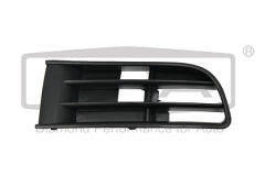 Volkswagen Polo - Tampon Izgarası Sağ 02-05 - 6Q0853666D