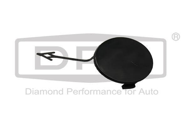 Audi A6 - Tampon Çeki Demir Kapağı Ön 11-14 - 4G0807241