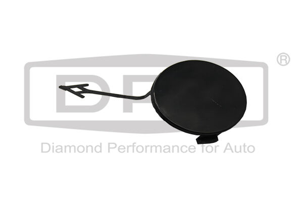 Audi A6 - Tampon Çeki Demir Kapağı Ön 11-14 - 4G0807241
