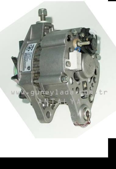 ELEK-ALTERNATÖR ŞARJ DİNAMOSU 48 49 Lada Samara Niva