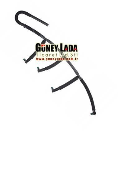GERİ DÖNÜŞ HORTUMU [Skoda,Volkswagen,Audi,Seat CAYA,CAYB,CAYC,CLNA] 13 13Vw