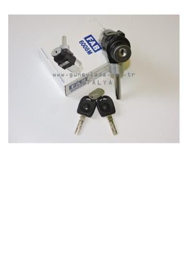 KONTAK ANAHTARI KOMPLE [Skoda Felicia YeniYüz]   12yy