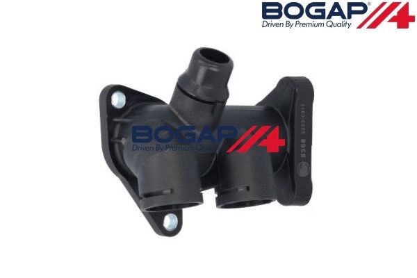 Audi A4 - Su Flanşı (Çift Çıkış) 1.8-1.8T ADR-AEB-APU-AWT - [Audi A6; Volkswagen Passat] - 058121132B