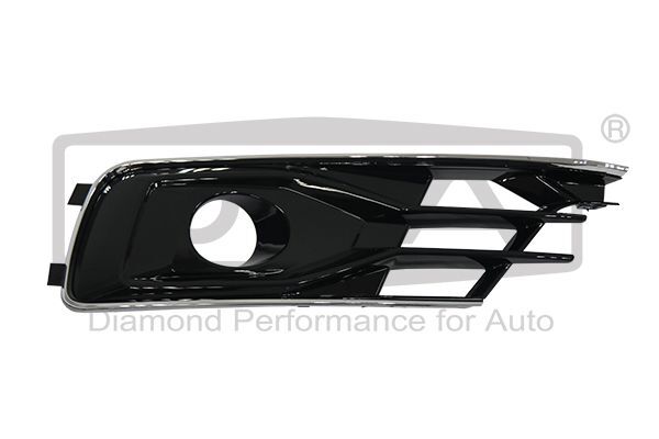 Audi A6 - Sis Far Izgarası Sol 15-18 - [Audi A6 Quattro] - 4G0807647A