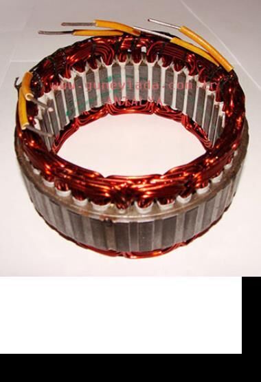 ELEK-ALTERNATÖR STATÖRÜ Bulgaria 48 Lada Samara