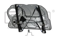 Volkswagen Polo - Cam Açma Mekanizması Ön Sağ 02-09 - 6Q4837462J