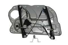 Volkswagen Polo - Cam Açma Mekanizması Ön Sağ 02-09 - 6Q4837462J