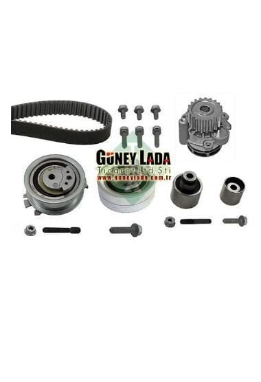 EKSANTİRİK,TRİGER SETİ + DEVİRDAİM [Skoda,Volkswagen,Audi,Seat 1.6,2.0,CAYA,CAYB,CAYC] Ina 530055032