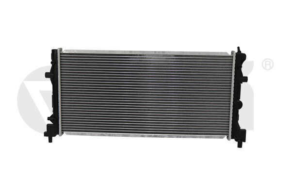 Skoda Fabia - Radyatör Su - [Skoda Rapid, Volkswagen Polo, Audi A1] - 6R0121253A