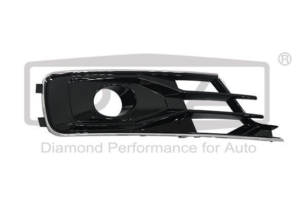 Audi A6 - Sis Far Izgarası Sağ 15-18 - [Audi A6 Quattro] - 4G0807648A
