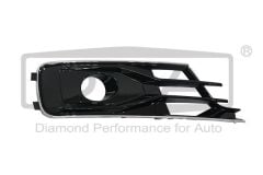 Audi A6 - Sis Far Izgarası Sağ 15-18 - [Audi A6 Quattro] - 4G0807648A