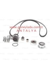 EKSANTİRİK,TRİGER SETİ + DEVİRDAİM [Skoda,Volkswagen,Audi,Seat 1.6,2.0,CAYA,CAYB,CAYC] 13