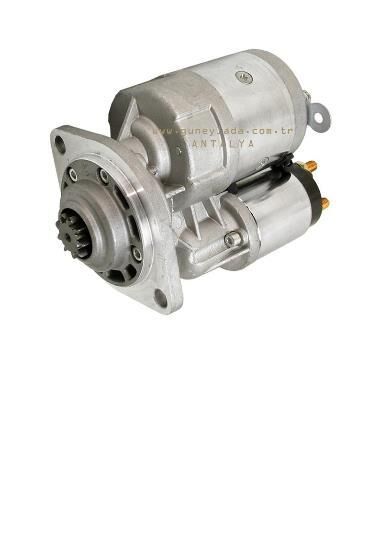 MARŞ MOTORU KOMPLE Şanzumanlı Tip [Skoda Skoda Favorit, Forman, Felicia, Pickup] 115904000