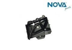 Volkswagen Polo - Akü Alt Braketi - [Skoda Fabia, Roomster; Seat Ibiza, Cordoba] - 6R0915331C