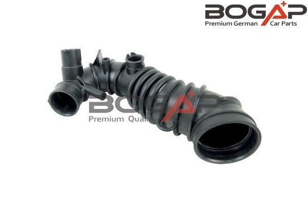 Audi A4 - Hava Filtre Borusu 1.8-1.8 T APU-ANB-AEB-AWT - [Audi A6, TT; Volkswagen Passat; Skoda Superb] - 058133356L