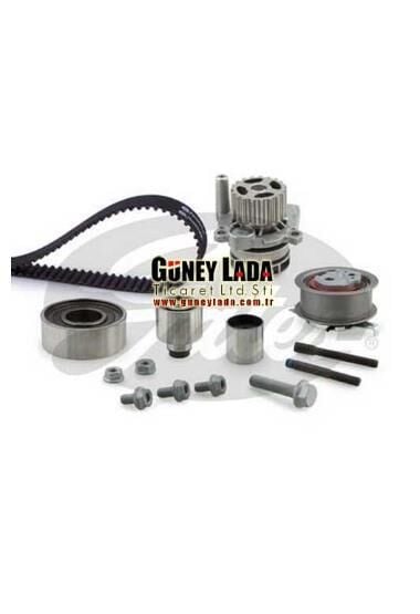 EKSANTİRİK,TRİGER SETİ + DEVİRDAİM [Skoda,Volkswagen,Audi,Seat 1.6,2.0,CAYA,CAYB,CAYC] KP25649XS-1