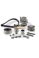 EKSANTİRİK,TRİGER SETİ + DEVİRDAİM [Skoda,Volkswagen,Audi,Seat 1.6,2.0,CAYA,CAYB,CAYC] KP25649XS-1