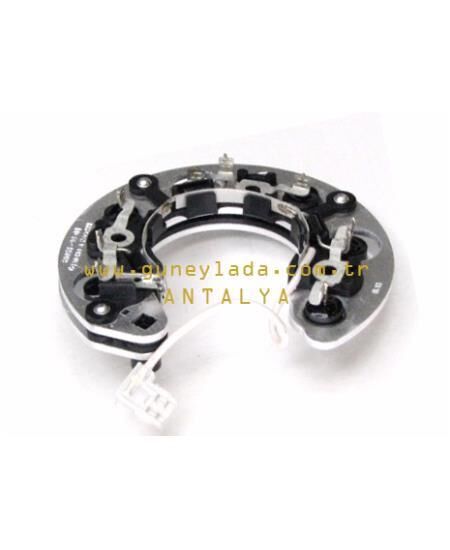 ELEK-ALTERNATÖR DİYOT TABLASI 47 48 49 Lada Vaz Samara Niva