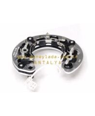 ELEK-ALTERNATÖR DİYOT TABLASI 47 48 49 Lada Vaz Samara Niva