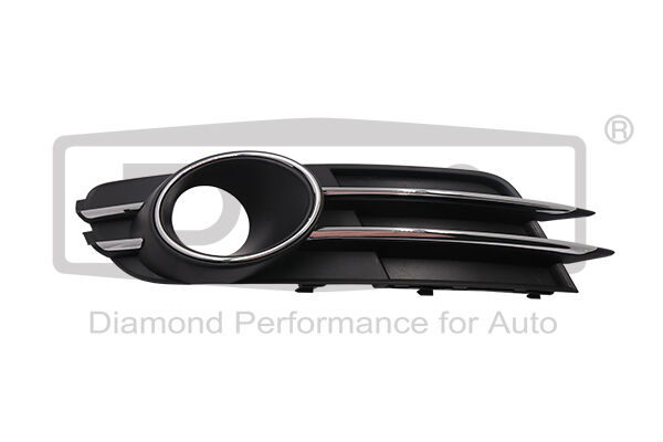 Audi A6 - Sis Far Izgarası Sol 11-14 - [Audi A6 Quattro] - 4G0807681B